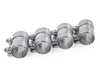 ES#4715678 - CBK0053 - APR Cat-Back Exhaust System - 8Y RS3  - Dual 2.5" T304 stainless to quad 2.5" mandrel-bent brushed tubing - The APR Catback Exhaust System personalizes your vehicles looks, sound and performance! - APR - Audi