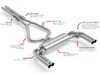 ES#4715678 - CBK0053 - APR Cat-Back Exhaust System - 8Y RS3  - Dual 2.5" T304 stainless to quad 2.5" mandrel-bent brushed tubing - The APR Catback Exhaust System personalizes your vehicles looks, sound and performance! - APR - Audi