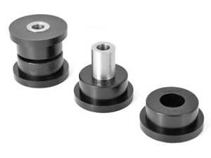 ES#2651335 - PFF5-802Bx2 - E28 Race Polyurethane Control Arm Bushing Set - Improves handling and control - upgrade to a more engaging driving experience - Powerflex Black Series - BMW