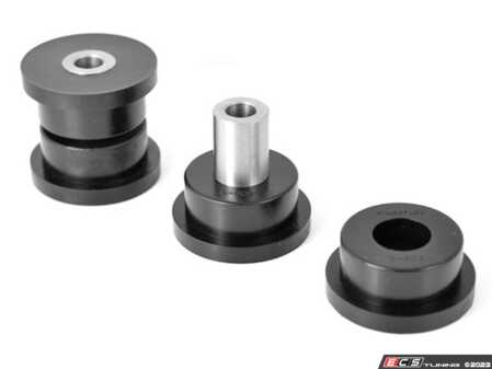 ES#2651335 - PFF5-802Bx2 - E28 Race Polyurethane Control Arm Bushing Set - Improves handling and control - upgrade to a more engaging driving experience - Powerflex Black Series - BMW