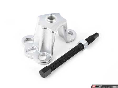 ES#2939875 - CTA4305 - Large Hub Puller - Hub Puller Improved design features widened hole footprint to accommodate larger 5 x 120mm lug patterns - CTA Tools - BMW