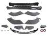 ES#3478657 - BMW-E82wd - E82 Widebody Kit - Without Ducktail - Adds 7cm per side up front and 8cm per side out back - Clinched - BMW