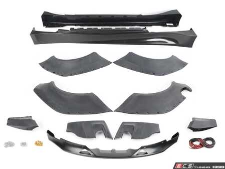 ES#3478657 - BMW-E82wd - E82 Widebody Kit - Without Ducktail - Adds 7cm per side up front and 8cm per side out back - Clinched - BMW