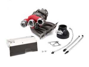 ES#4715684 - 01-133-01662-3 - Weistec Mercedes-Benz M133 A45 CLA45 GLA45 AMG 2.0L W.4 Turbocharger Tuner System Kit  - Astonishing gains of +231 Horsepower, and + 299lb-ft of torque! Makes 586 Horsepower, and 631lb-ft of Torque! 100% Bolt-on installation! - Weistec - Mercedes Benz