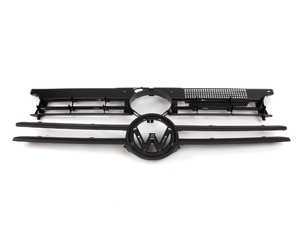 ES#1896858 - 588851013 - Grille - Complete - Replacement OE styled grille - Bremmen Parts - Volkswagen