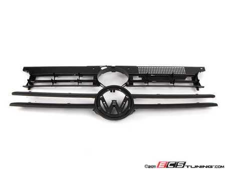 ES#1896858 - 588851013 - Grille - Complete - Replacement OE styled grille - Bremmen Parts - Volkswagen