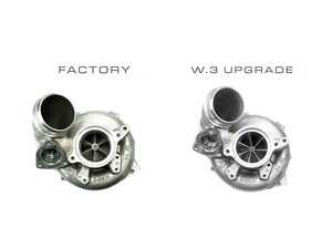 ES#4715691 - 01-256-02217-6 - Weistec Mercedes-Benz M256 AMG 3.0L W.3 Turbo Upgrade - You are required to ship Weistec your OE turbochargers as a core. 100% Bolt-On installation! - Weistec - Mercedes Benz