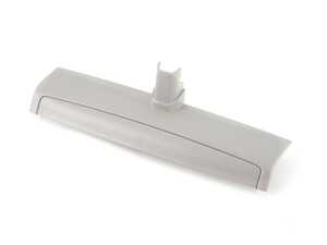 ES#3242540 - 5NA867927ARM5 - Console Trim Panel - Storm Grey - Genuine Volkswagen Audi - Volkswagen
