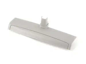 Console Trim Panel - Storm Grey