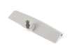 ES#3242540 - 5NA867927ARM5 - Console Trim Panel - Storm Grey - Genuine Volkswagen Audi - Volkswagen