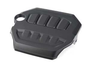 ES#4687487 - 06Q103925N - MK8 GTI/Golf R Engine Cover - Update your Evo4 2.0T to the new plastic revision engine cover. No more foam! - Genuine Volkswagen Audi - Volkswagen