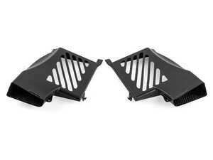 ES#4715716 - IC100030 - APR Carbon Fiber Intercooler Ducts - Porsche 911 (992) 3.0T - Improved intake air temperature (IAT) by 15% over stock! - APR - Porsche