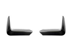 ES#4715721 - BM-0091-1 - Carbon Fiber Rear Bumper Trim - F80 M3 / F82 F83 M4 - The perfect rear bumper carbon trim upgrade for F8x! - AUTOTECKNIC - BMW