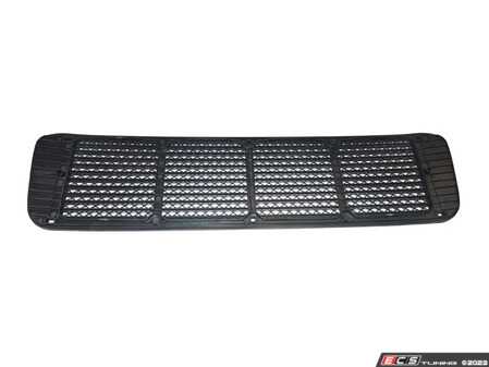 ES#4715725 - 91155941101 - Porsche Decklid Ventilation Grille - Black - Hamburg Tech - Porsche