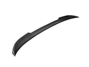 ES#4715728 - ATK-BM-0285 - Carbon Competition Trunk Spoiler  - F36 4-Series Gran Coupe  - The perfect carbon lip spoiler for your 4-series gran coupe! - AUTOTECKNIC - BMW