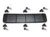 ES#4715729 - 91155941101KT1 - Porsche Decklid Ventilation Grille Kit - Black Grille, With New Hardware for Installation! - Hamburg Tech - Porsche