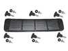 ES#4715730 - 91155941101KT2 - Porsche Decklid Ventilation Grille Kit - Black Grille, With New Hardware for Installation! - Hamburg Tech - Porsche