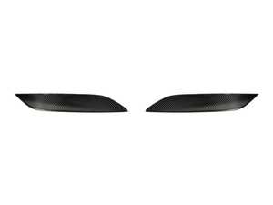 ES#4715736 - ATK-BM-0090 - Autotecknic Performance Carbon Fiber Bumper Trim - F80 M3 / F82/ F83 M4 - The perfect carbon fiber front bumper trim for your F8x! - AUTOTECKNIC - BMW