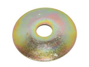 ES#4715742 - 96410626731 - Fan Half Pulley - For Tiptronic transmissions only - Two required - Hamburg Tech - Porsche