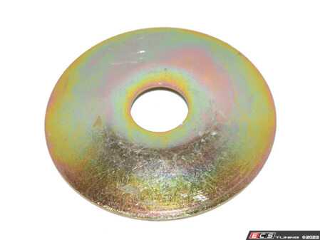 ES#4715742 - 96410626731 - Fan Half Pulley - For Tiptronic transmissions only - Two required - Hamburg Tech - Porsche
