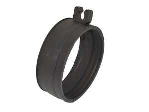 ES#4715788 - 99611068653 - Porsche Intake Boot Rubber Sleeve - Resonance Tube to Intake Manifold - Hamburg Tech - Porsche