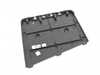 ES#2967838 - 8S1863440A1NK - Console Trim Panel - Polished Aluminum Silver - Genuine Volkswagen Audi - Audi