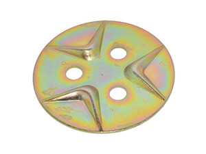 ES#4715796 - 91137531300 - Porsche Mount Plate - Priced Each - Member End Plate - Hamburg Tech - Porsche