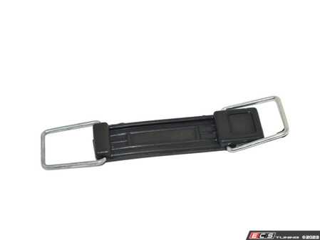 ES#4715799 - 91172202101 - Porsche Rubber Jack Strap - Priced Each - for holding factory jack in front trunk bracket. - Hamburg Tech - Porsche