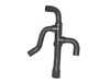 ES#4715819 - 99610652204 - Coolant Hose - 4 Way Split Pipe - Replace your radiator hose before a blown hose leaves you stranded. - Hamburg Tech - Porsche
