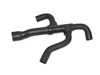 ES#4715819 - 99610652204 - Coolant Hose - 4 Way Split Pipe - Replace your radiator hose before a blown hose leaves you stranded. - Hamburg Tech - Porsche