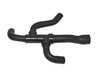 ES#4715819 - 99610652204 - Coolant Hose - 4 Way Split Pipe - Replace your radiator hose before a blown hose leaves you stranded. - Hamburg Tech - Porsche