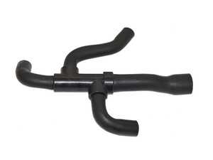 ES#4715819 - 99610652204 - Coolant Hose - 4 Way Split Pipe - Replace your radiator hose before a blown hose leaves you stranded. - Hamburg Tech - Porsche