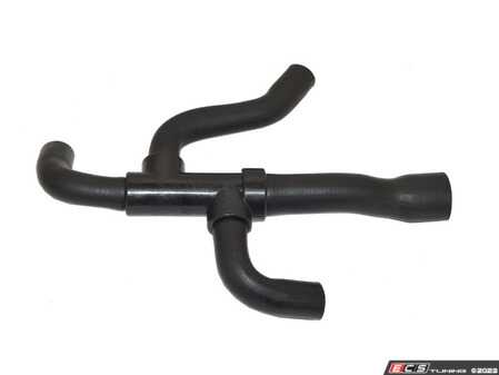 ES#4715819 - 99610652204 - Coolant Hose - 4 Way Split Pipe - Replace your radiator hose before a blown hose leaves you stranded. - Hamburg Tech - Porsche