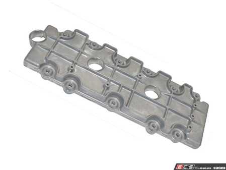 ES#4715829 - 96410511603 - Lower Valve Cover - Priced Each - Exhaust cam housing lid - Left or right side fitment - Hamburg Tech - Porsche