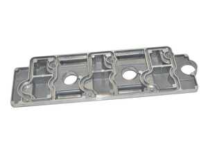 ES#3293488 - 96410511503 - Upper Valve Cover - Priced Each - intake housing lid - Left or right side fitment - Genuine Porsche - Porsche