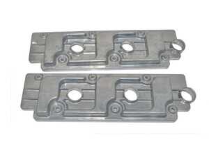 ES#4715831 - 96410511503SET - Upper Valve Cover - Set Of 2  - intake housing lid - Left & right side fitment - Hamburg Tech - Porsche