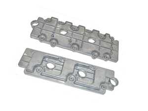ES#4715833 - 96410511603setKT - Upper & Lower Valve Cover - Set Of 2 - Featuring Hamburg Technic Upper & Lower Valve covers. This will take care of one side of your Engine! - Hamburg Tech - Porsche