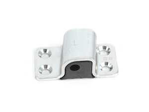 ES#4685584 - 1157200504 - Door Striker - Left - Door Lock Striker Restores smooth latch operation - URO - Mercedes Benz