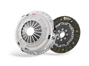 ES#3622178 - 03795-HD00-R - Stage 1 Clutch Kit - FX100 - Organic - Upgraded clutch plate with organic rigid disc designed to be used with OEM flywheel. 70% Increased Holding Capacity - Clutch Masters - BMW