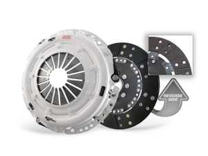 ES#3622180 - 03795-HD0F-R - Stage 2 Clutch Kit - FX250 - Fiber Tough/Organic - Upgraded clutch plate with Fiber Tough/steel backed organic dampened disc designed to be used with OEM flywheel. 110% Increased Holding Capacity - Clutch Masters - BMW
