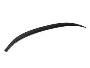 ES#4715845 - ATK-BM-0299-EK - Carbon Fiber Extended-Kick Trunk Spoiler - F16 X6 / F86 X6M - The perfect carbon spoiler addition for your X6! - AUTOTECKNIC - BMW