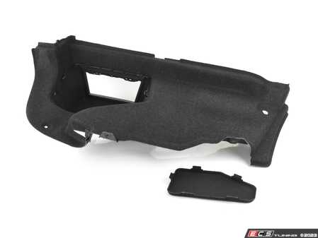 ES#4198504 - 51477438302 - Right Trunk Trim - Genuine BMW - BMW
