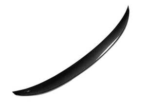 ES#4715852 - ATK-BM-0295 - Carbon Fiber Performante Trunk Spoiler - F32 4-Series  - The perfect carbon lip spoiler option for your 4-Series! - AUTOTECKNIC - BMW