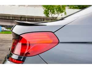 ES#4715856 - ATK-BM-0293 - Carbon Fiber Performante Trunk Spoiler - F06/ F13 6-Series & M6 - The perfect carbon lip spoiler option for your 6-Series! - AUTOTECKNIC - BMW