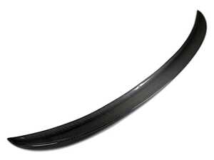 ES#4715858 - ATK-BM-0291 - Carbon Fiber Performante Trunk Spoiler - F80 M3 / F30 3-Series - The perfect carbon lip spoiler option for your 3-Series! - AUTOTECKNIC - BMW