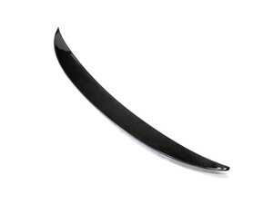 ES#4715861 - ATK-BM-0260 - Carbon Fiber Trunk Lip Spoiler - F80 M3 / F30 3-SERIES - The perfect carbon lip spoiler option for your 3-Series! - AUTOTECKNIC - BMW