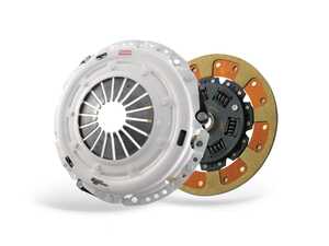 ES#3622187 - 03795-HDTZ-D - Stage 3 Clutch Kit - FX300 - Kevlar - Upgraded clutch plate with sprung segmented Kevlar disc designed to be used with aftermarket single mass flywheels. 110% Increase in Holding Capacity - Clutch Masters - BMW