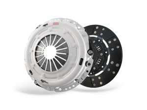 ES#3622185 - 03795-HDFF-D - Stage 3 Clutch Kit - FX350 - Fiber-Tough - Upgraded clutch plate with sprung Fiber-Tough disc designed to be used with aftermarket single mass flywheels. 110% Increase in Holding Capacity - Clutch Masters - BMW