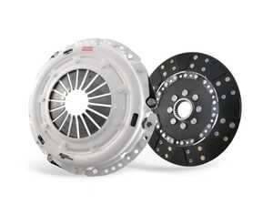 ES#3622186 - 03795-HDFF-R - Stage 3 Clutch Kit - FX350 - Fiber-Tough - Upgraded clutch plate with solid Fiber-Tough disc designed to be used with OEM flywheels. 110% Increase in Holding Capacity - Clutch Masters - BMW