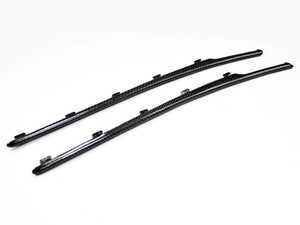 ES#4715865 - ATK-BM-0205 - Replacement Carbon Fiber Fender Slats - E63 Coupe / E64 Cabrio - 6-Series /M6 - The Perfect carbon fiber fender upgrade for your 6-Series! - AUTOTECKNIC - BMW